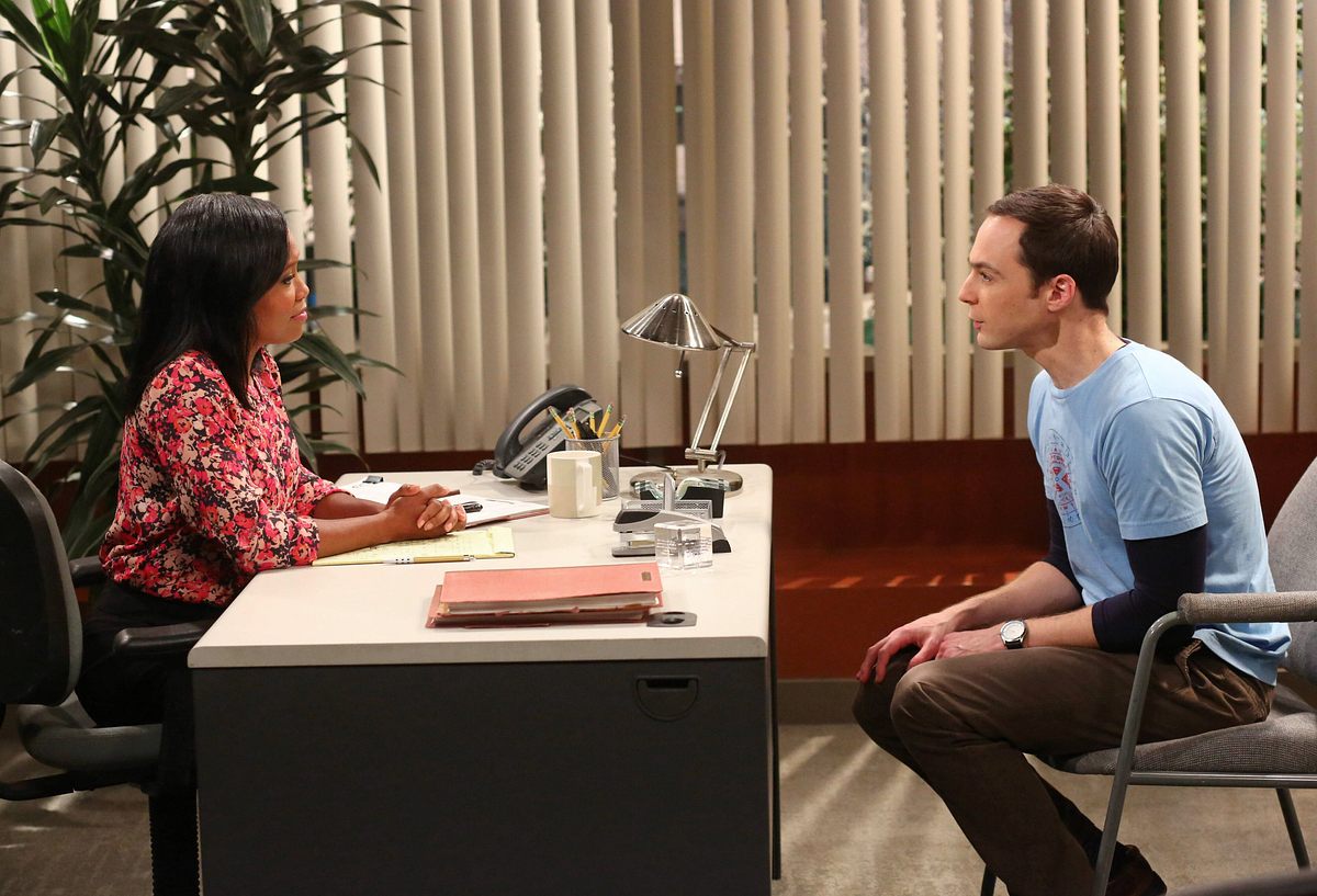 the big bang theory