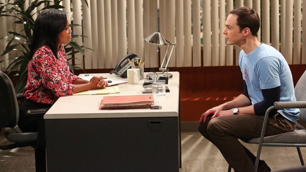 the big bang theory
