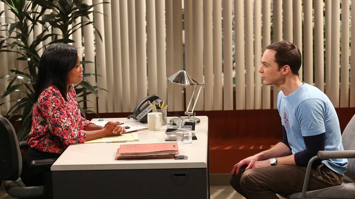 the big bang theory
