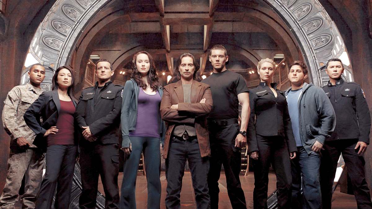 stargate: universe