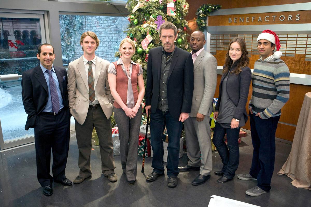 dr. house