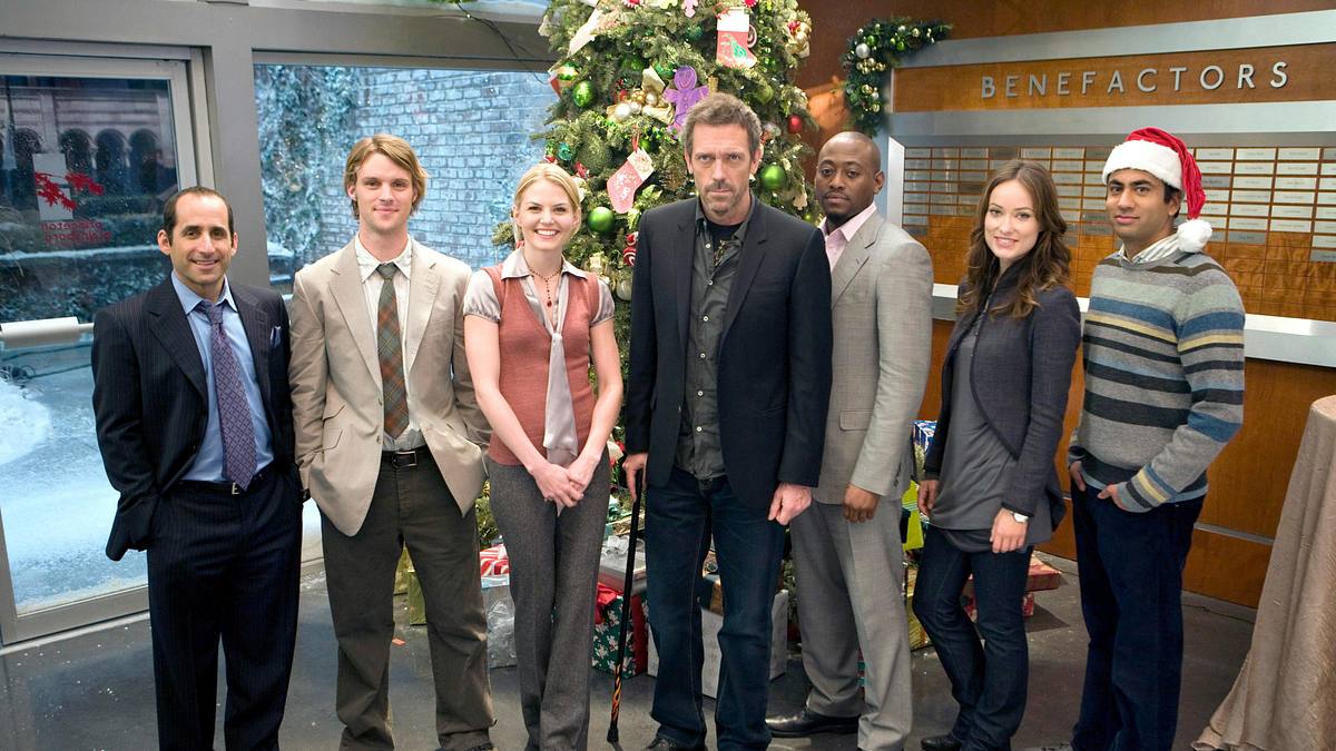 dr. house