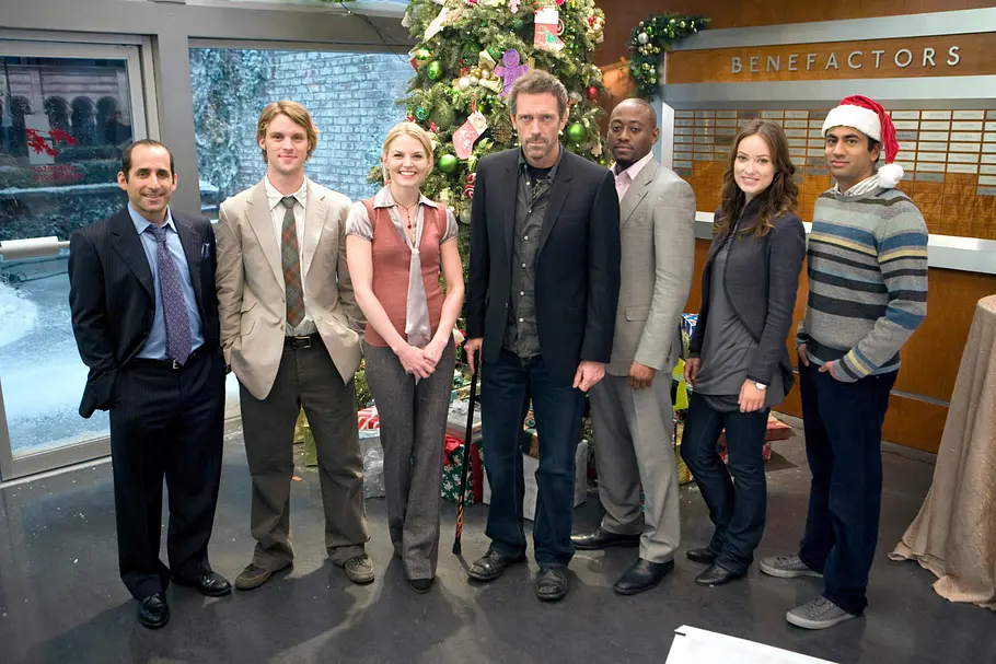 Dr. House dr. house