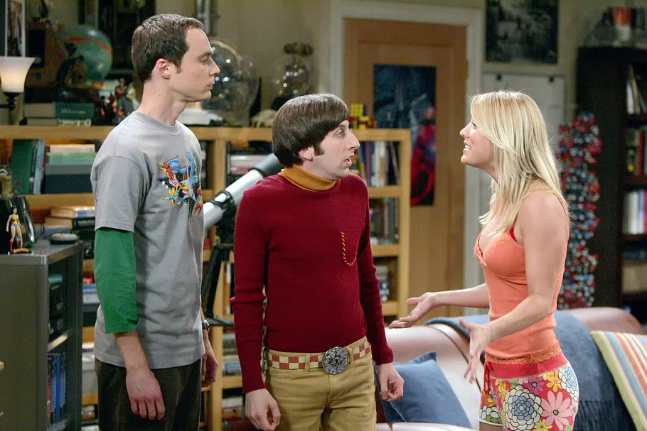 The Big Bang Theory the big bang theory