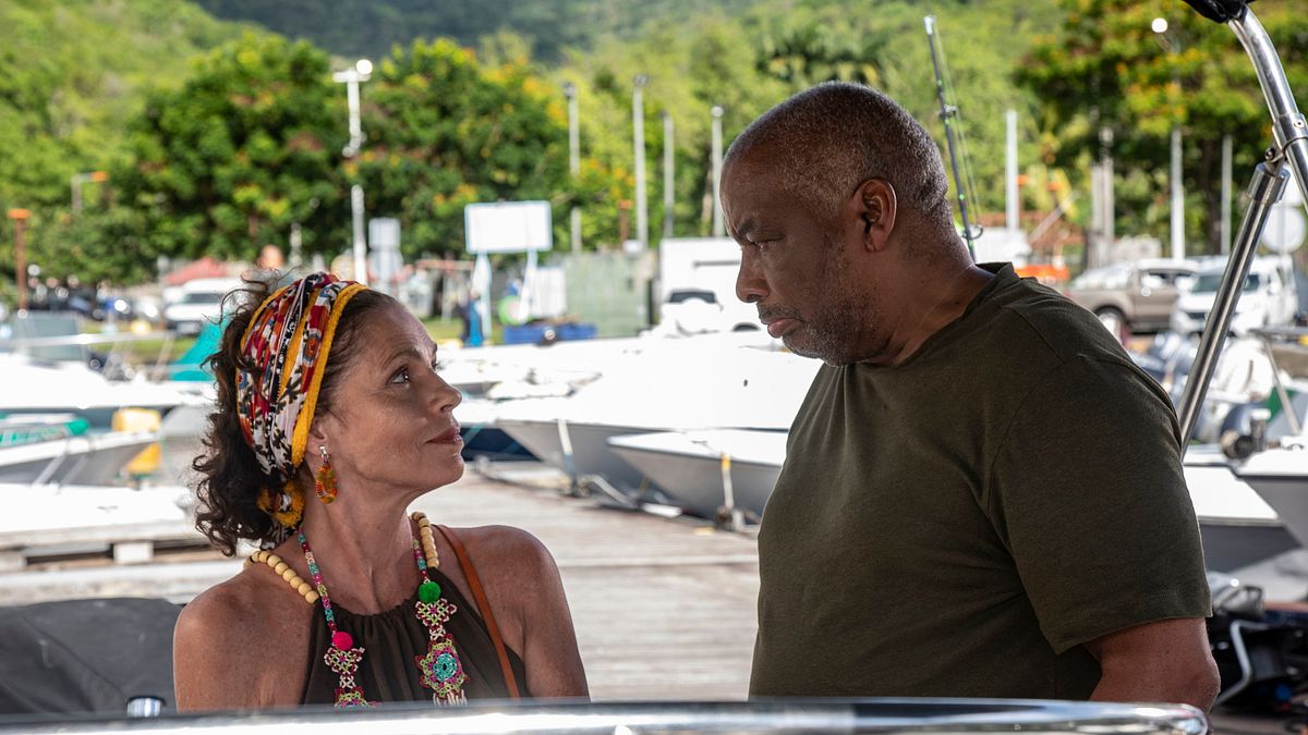 death in paradise