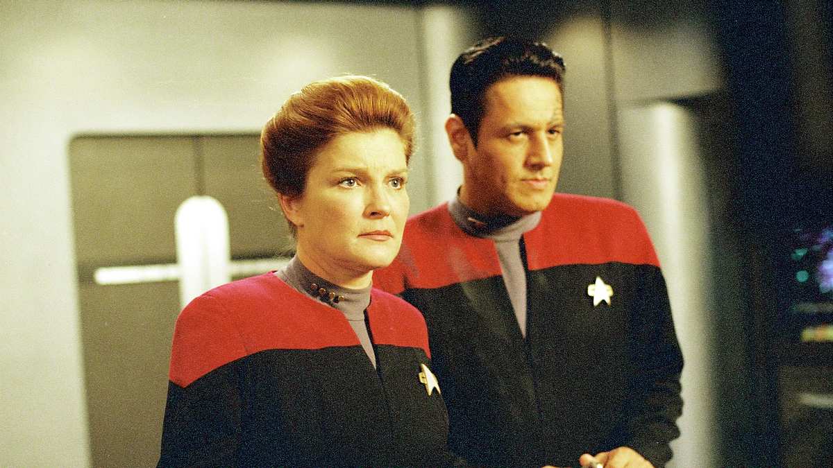star trek - raumschiff voyager