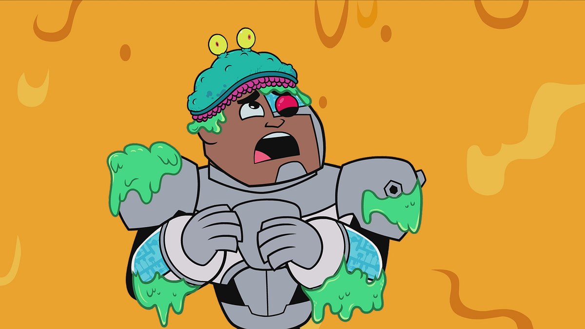 teen titans go!