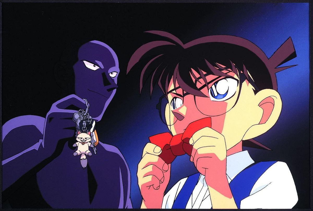 Detektiv Conan detektiv conan