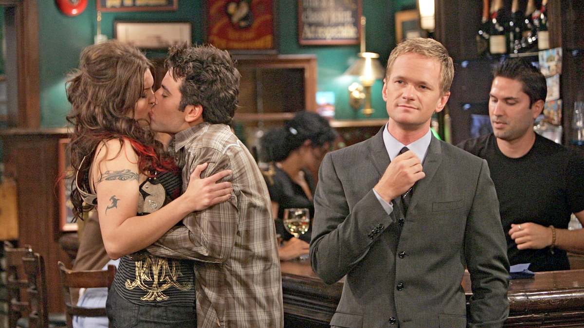 how i met your mother