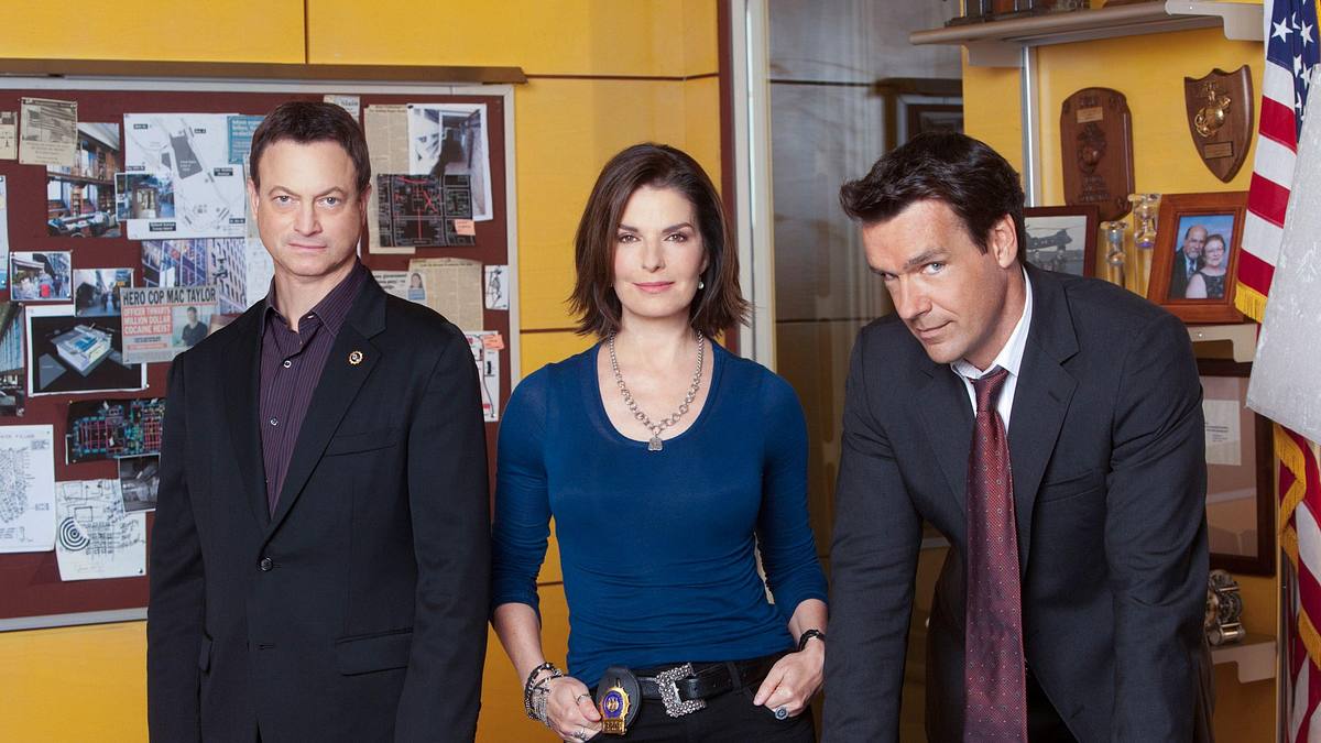 csi: ny