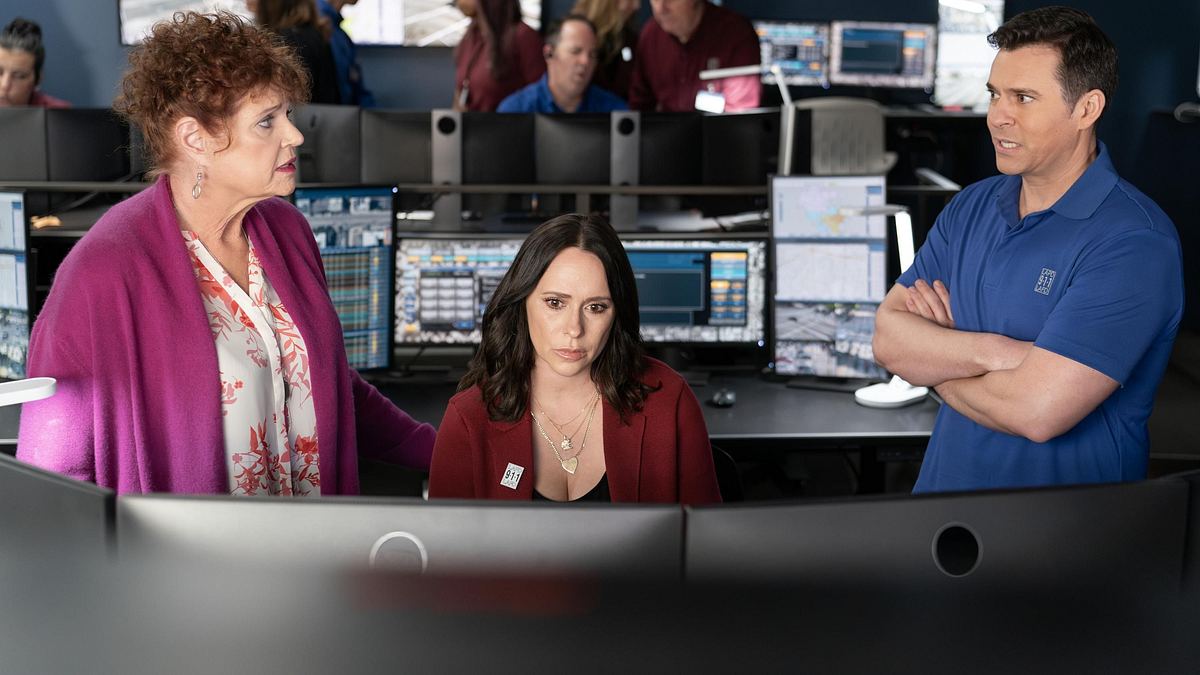 9-1-1 notruf l.a.