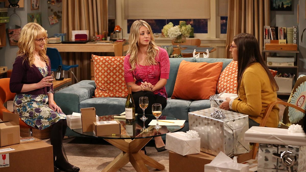 the big bang theory