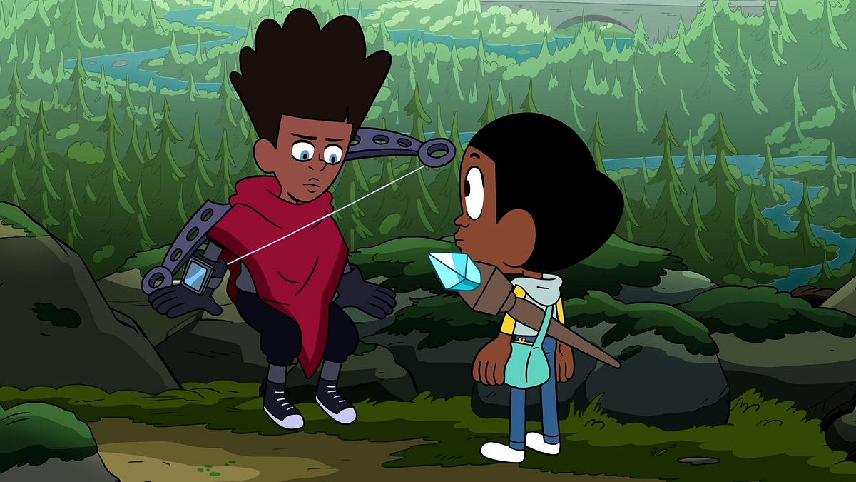 craig of the creek - im wald der abenteuer