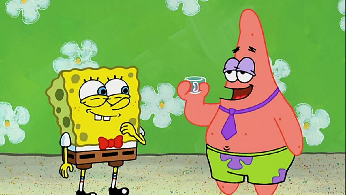 spongebob schwammkopf