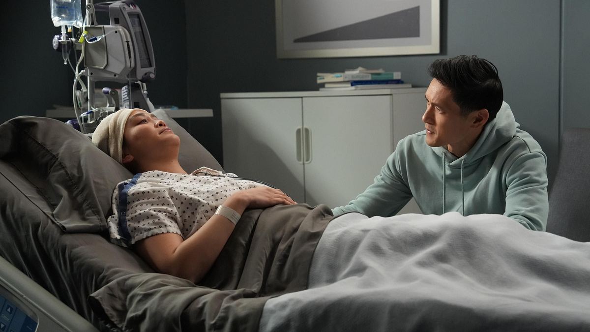 greys anatomy - die jungen ärzte