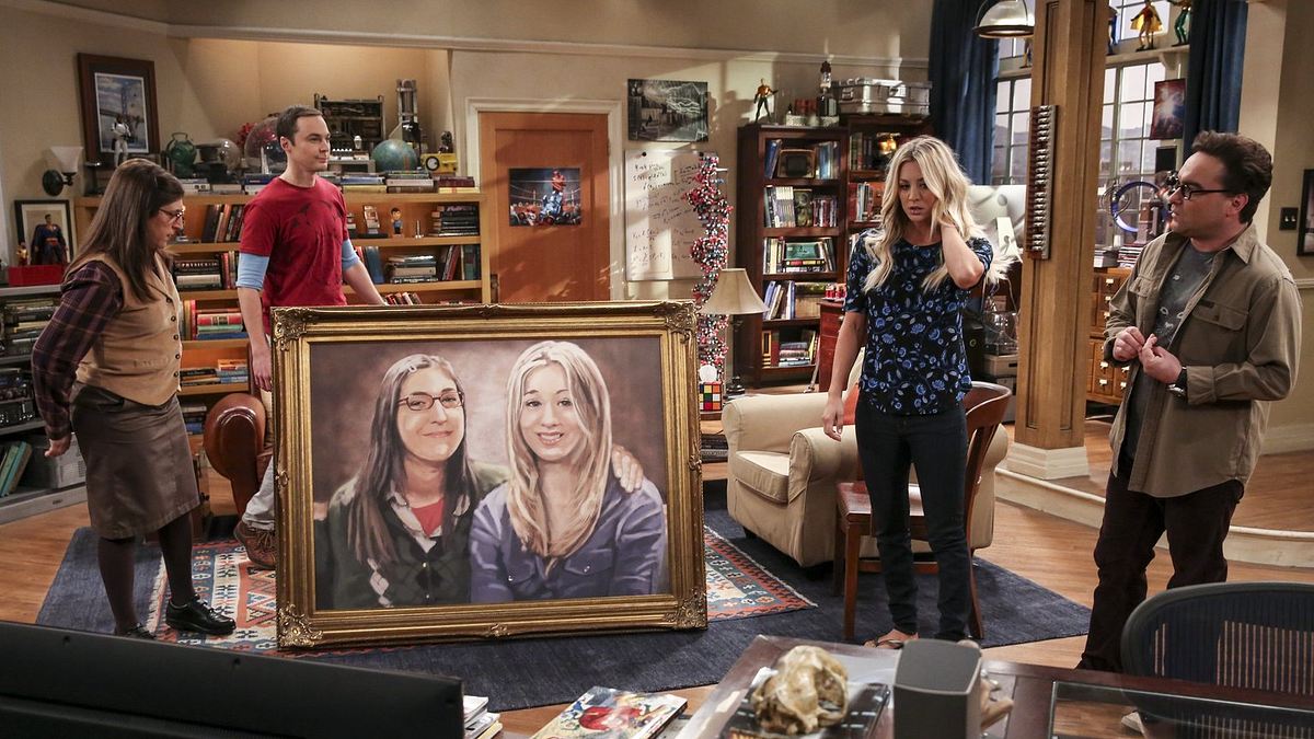 the big bang theory