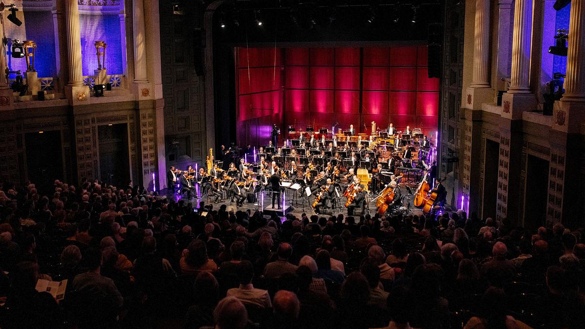 let's play - video game music in concert