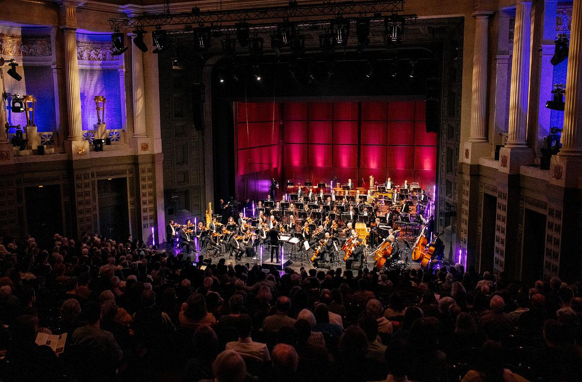 Let's play - Video Game Music in Concert let's play - video game music in concert