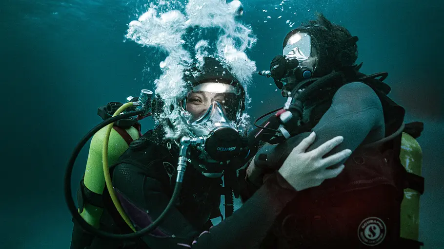 Escape from the Deep - Bis zum letzten Atemzug escape from the deep - bis zum letzten atemzug