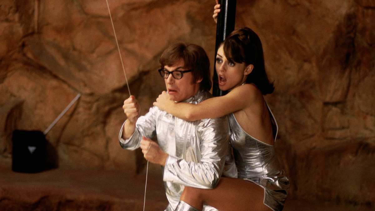 austin powers - das schärfste, was ihre majestät zu bieten hat