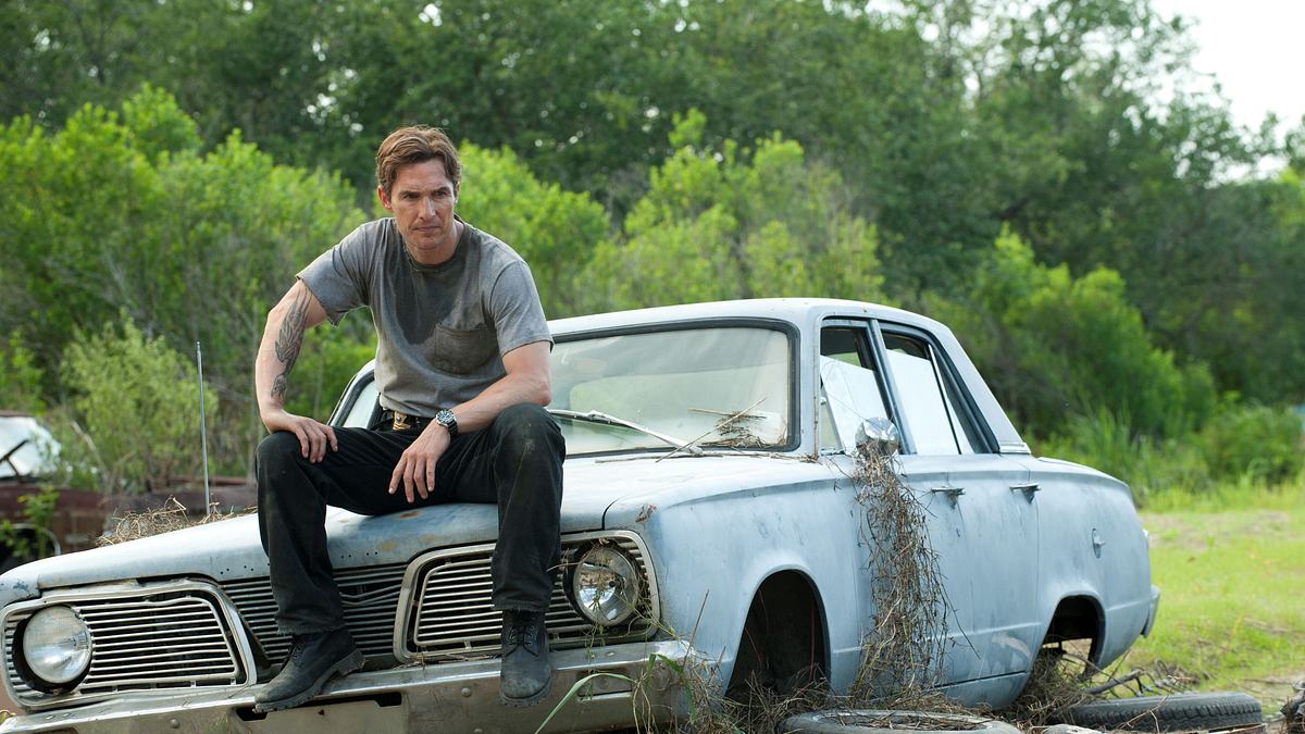 true detective