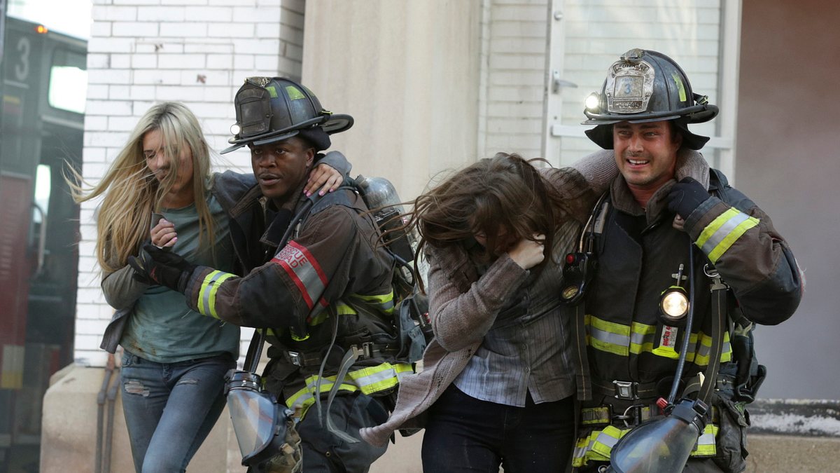 chicago fire