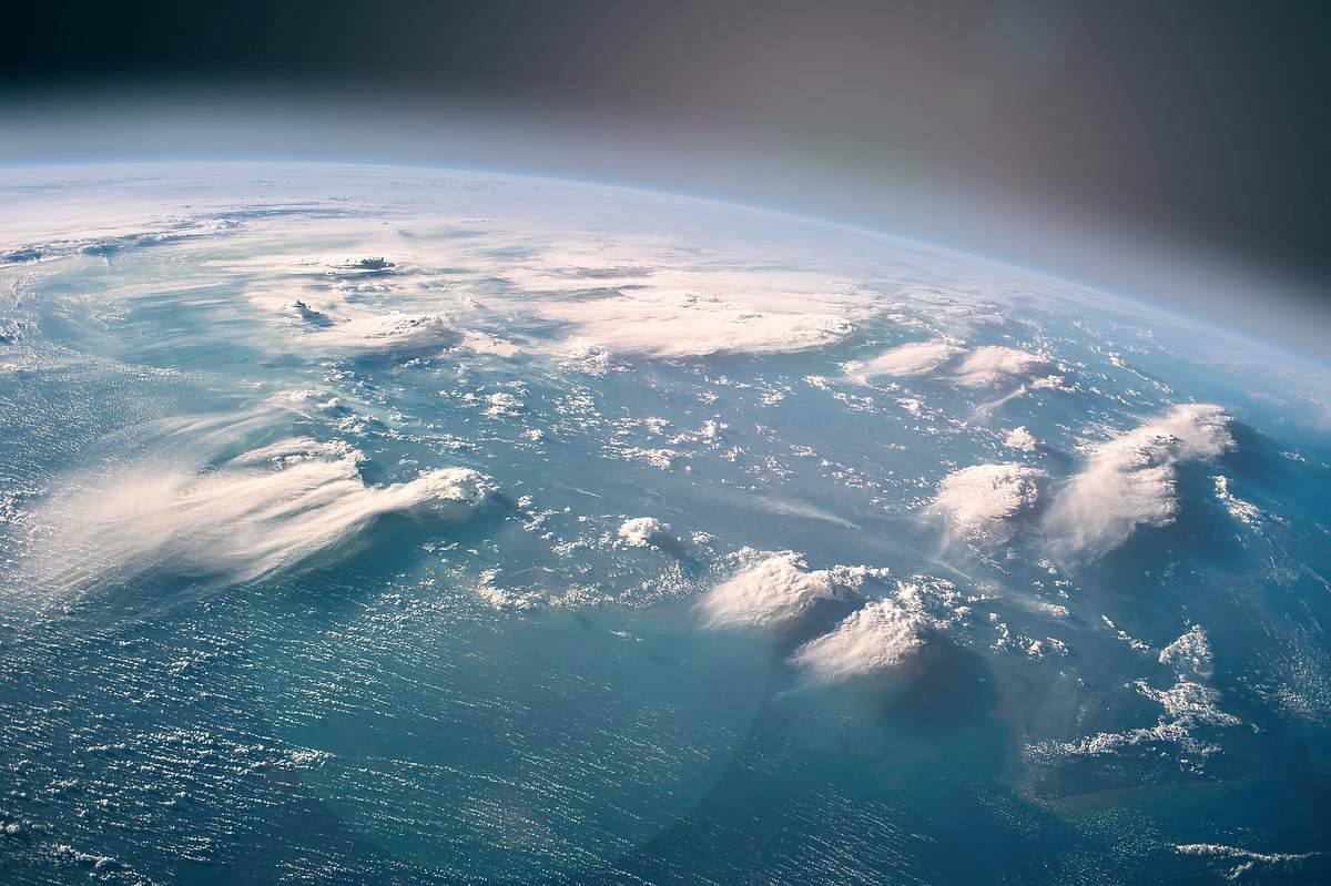 die erde - ein planet im portrait