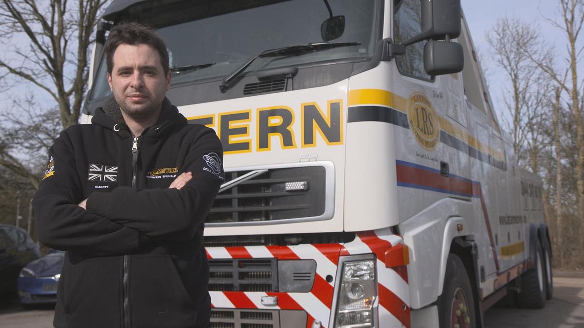 LKW-Bergung extrem lkw-bergung extrem