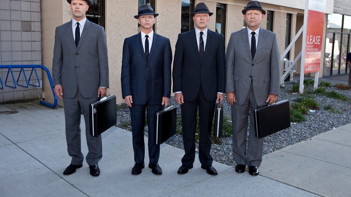 fringe - grenzfälle des fbi