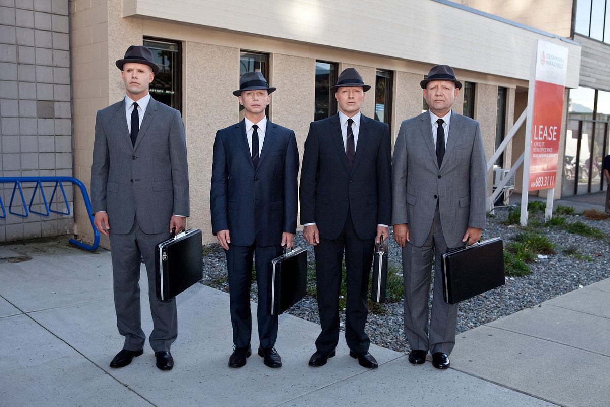 Fringe - Grenzfälle des FBI fringe - grenzfälle des fbi