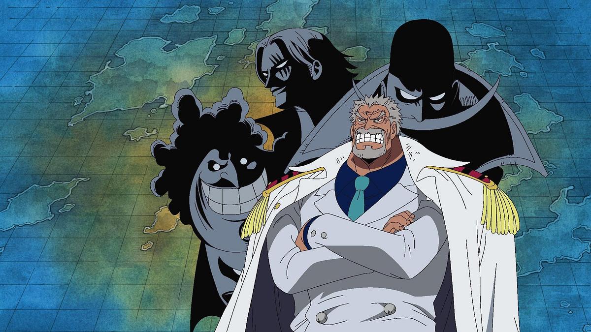 one piece