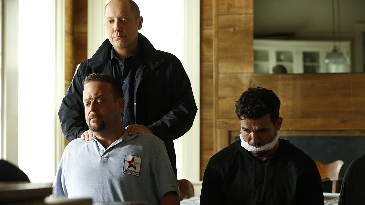 The Blacklist the blacklist
