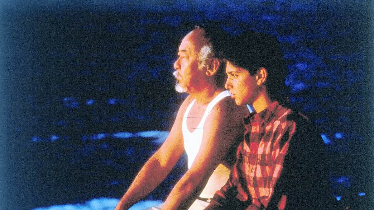 karate kid ii - entscheidung in okinawa
