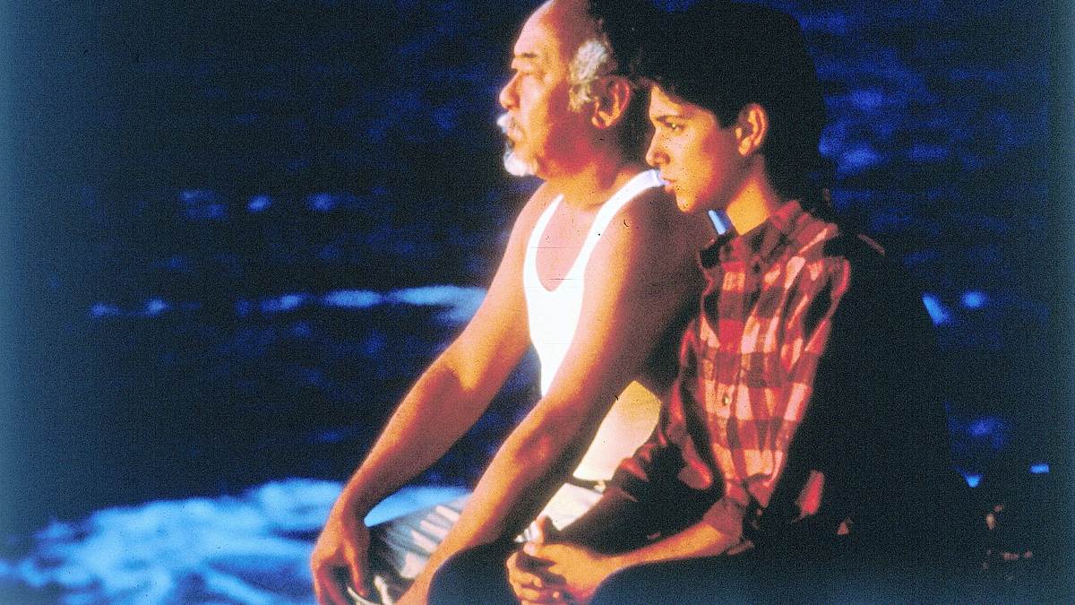 karate kid ii - entscheidung in okinawa