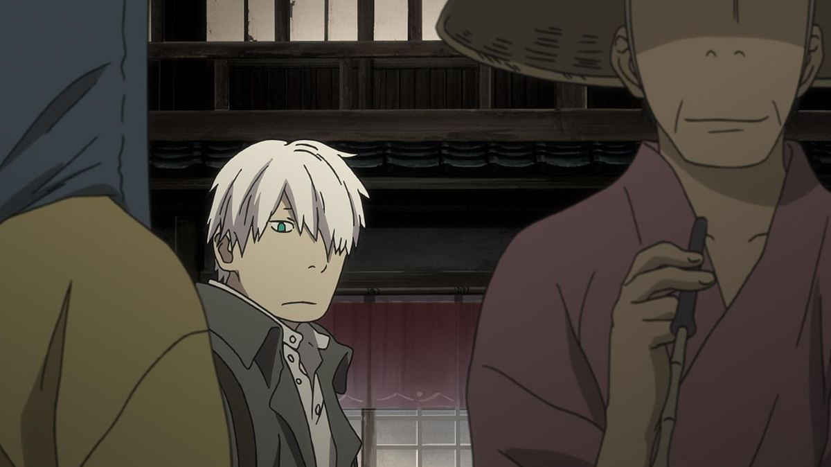 mushi-shi