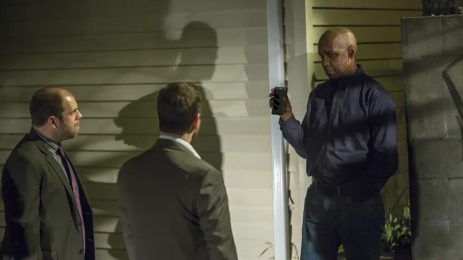 The Equalizer the equalizer