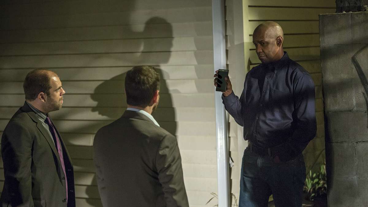 the equalizer