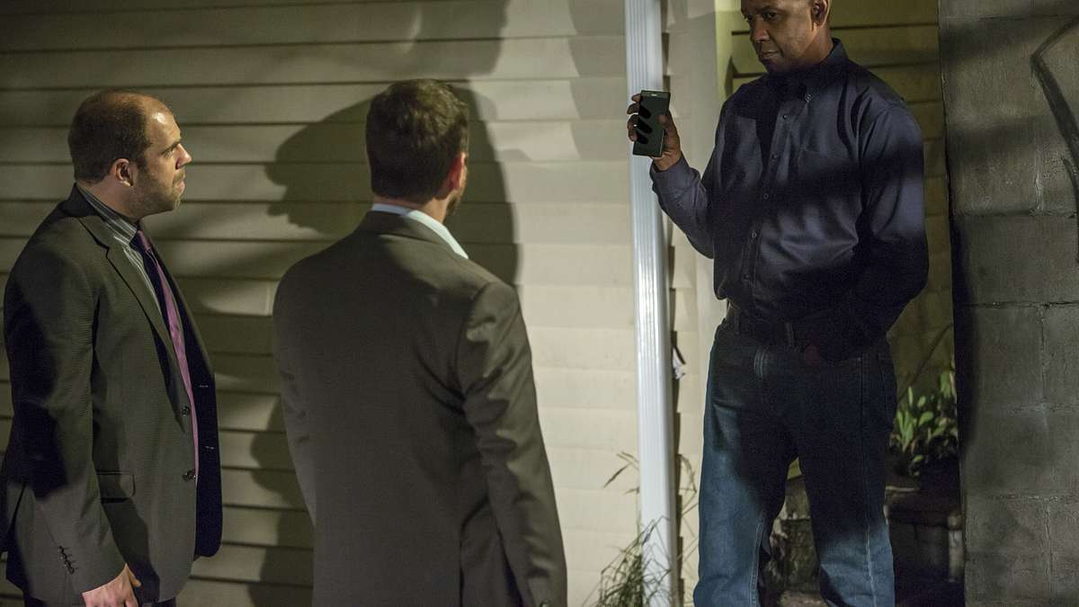 the equalizer