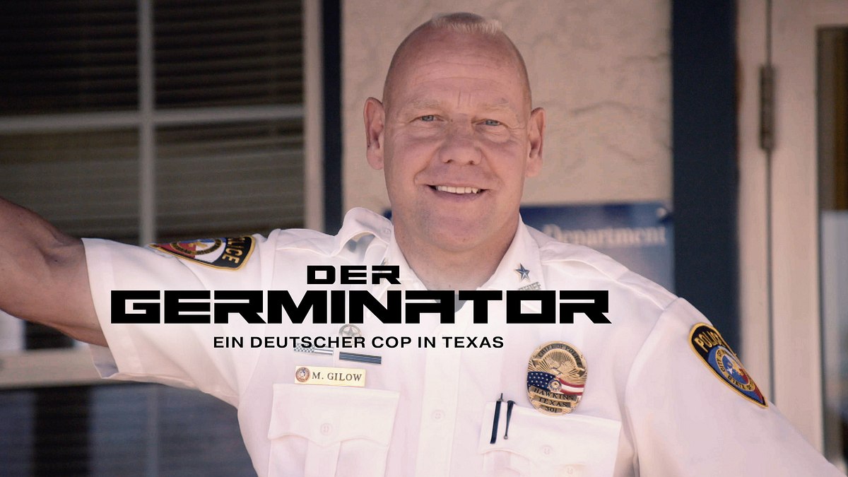 Der Germinator - Ein deutscher Cop in Texas der germinator - ein deutscher cop in texas