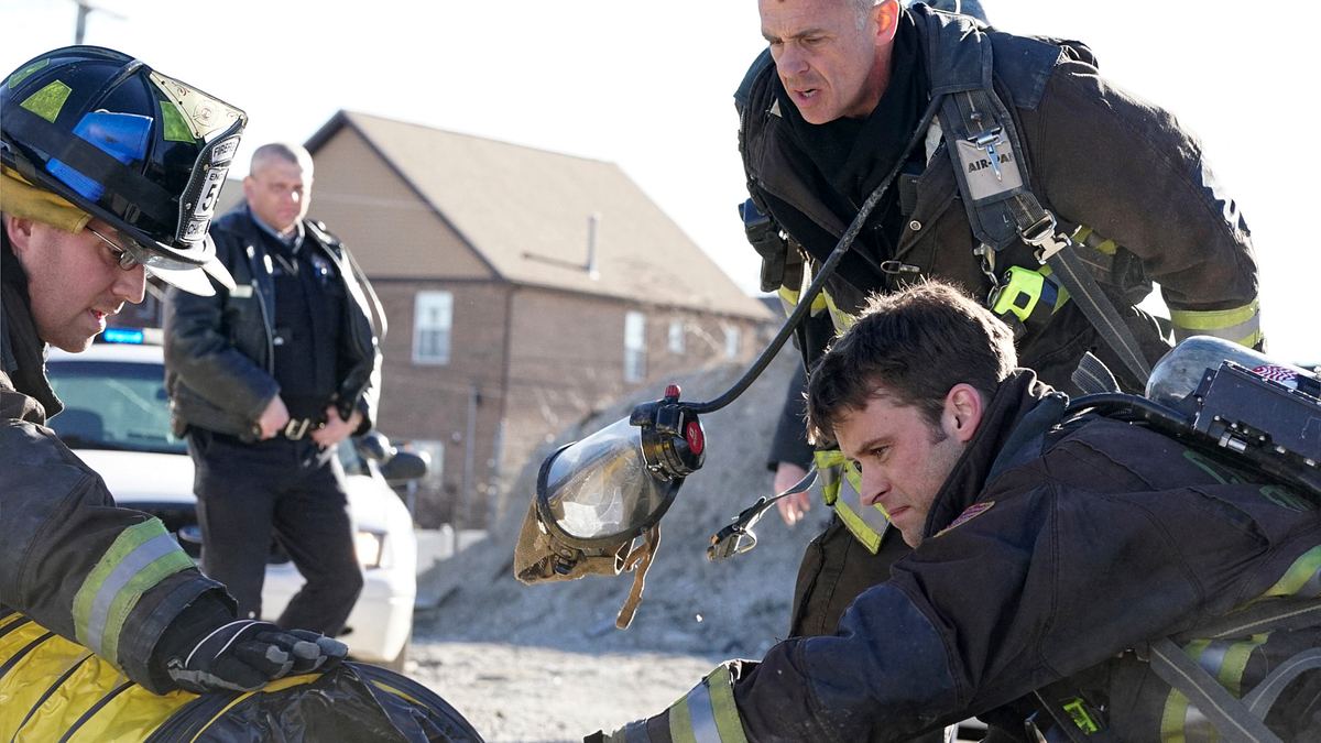 chicago fire