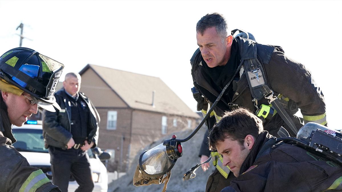 chicago fire