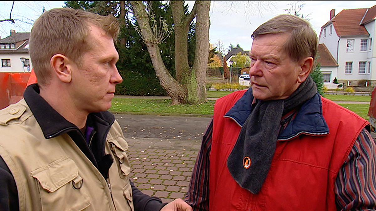 der trödeltrupp - das geld liegt im keller