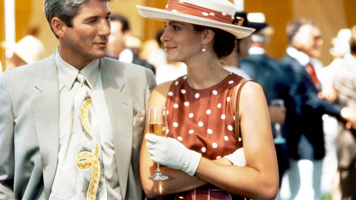 pretty woman
