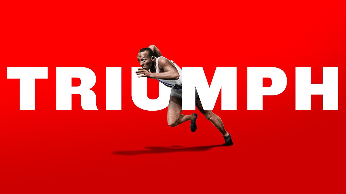 Olympia 1936 - Der Triumph des Jesse Owens olympia 1936 - der triumph des jesse owens