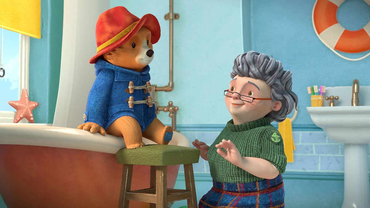 paddingtons abenteuer