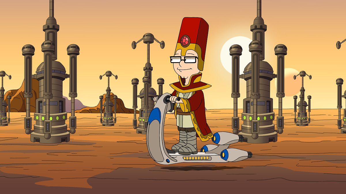 American Dad! american dad!
