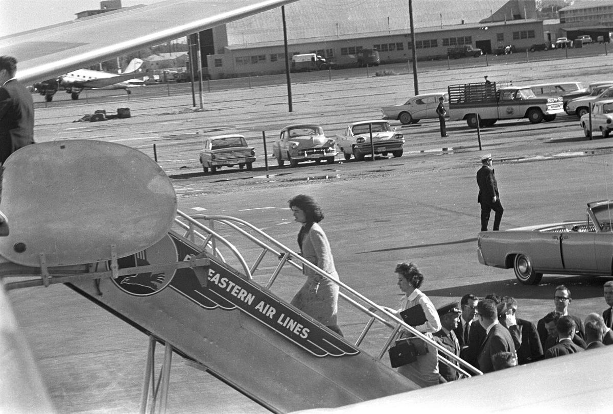 JFK: Ein Tag in Amerika jfk: ein tag in amerika