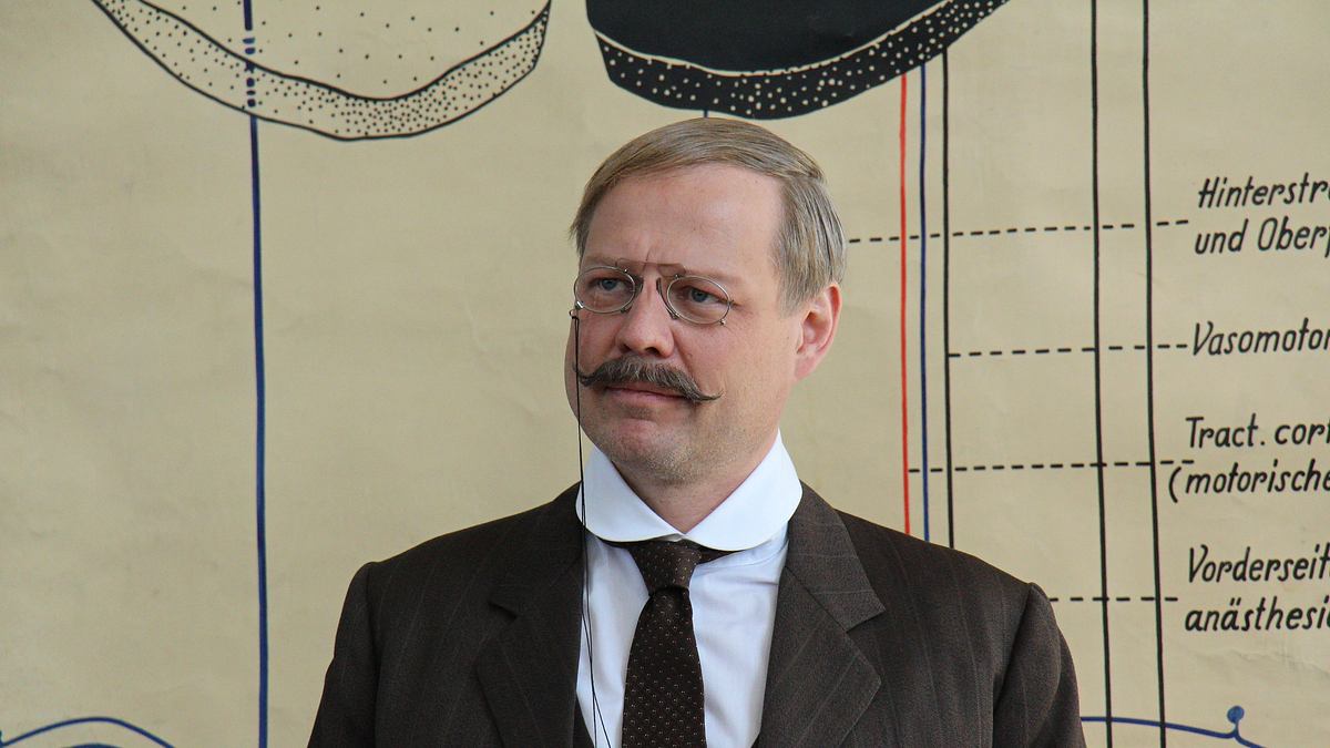 alois alzheimer - verloren im vergessen