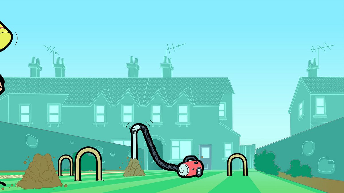 mr. bean - die cartoon-serie
