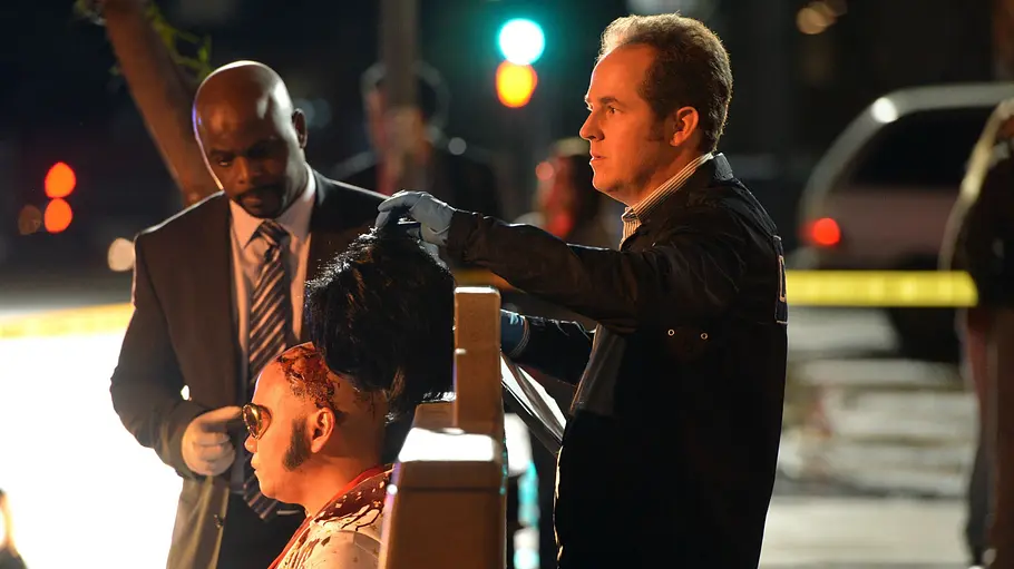 csi: vegas